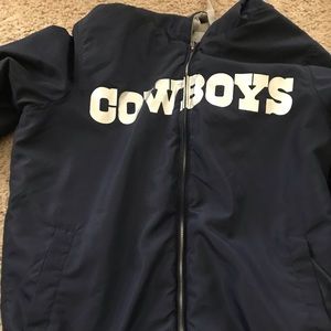 A Cowboys jacket